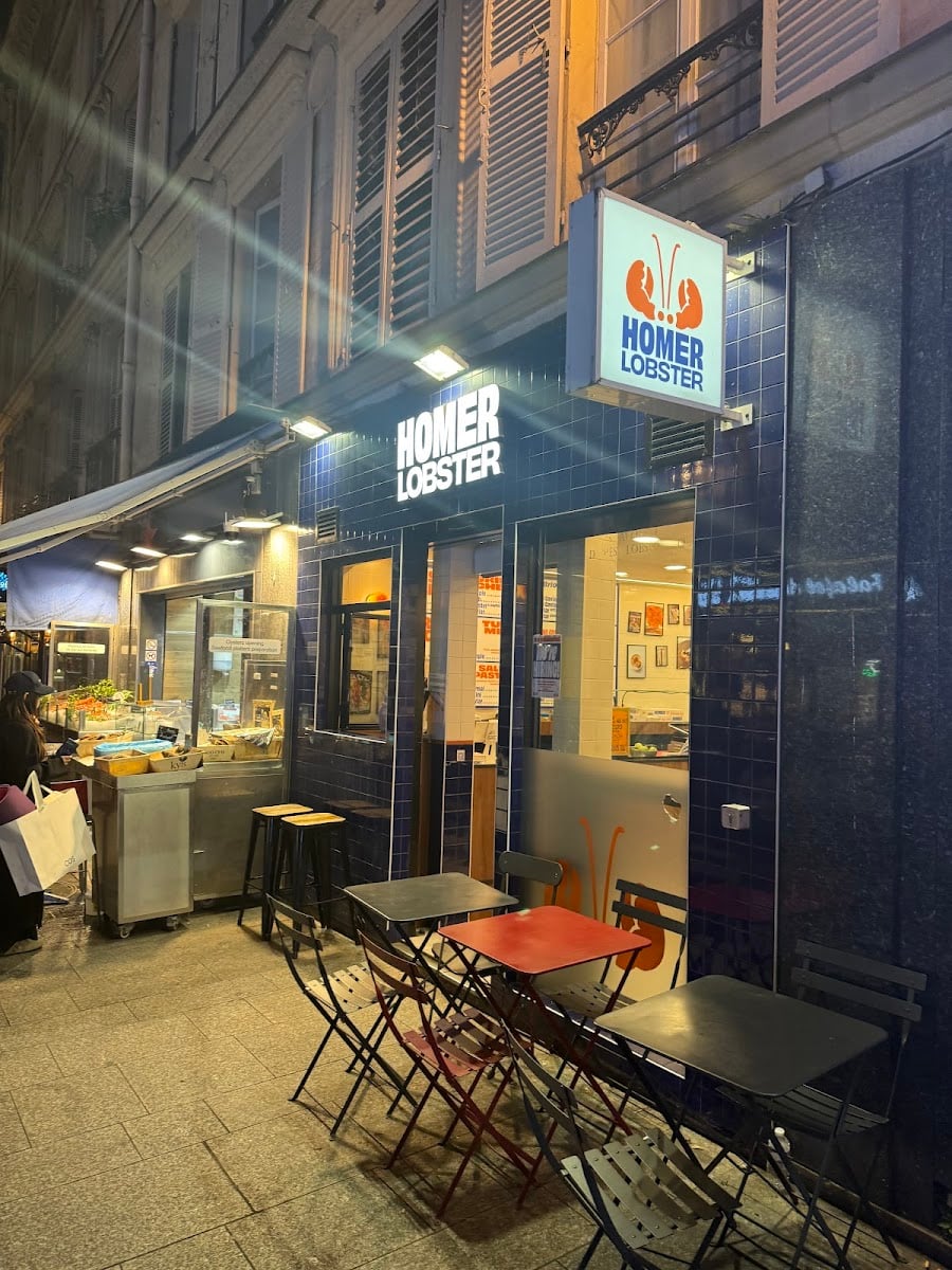 Homer Lobster - Marais