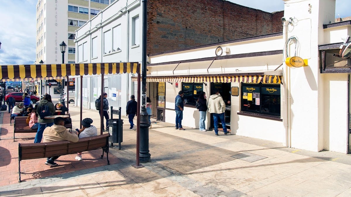 Kiosco Roca Punta Arenas