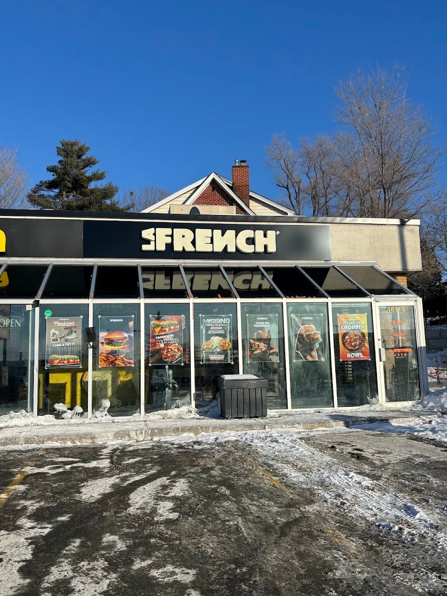 La French Canteen (Bank street)