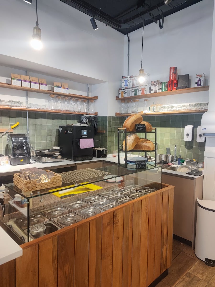 Café Altura Bulnes