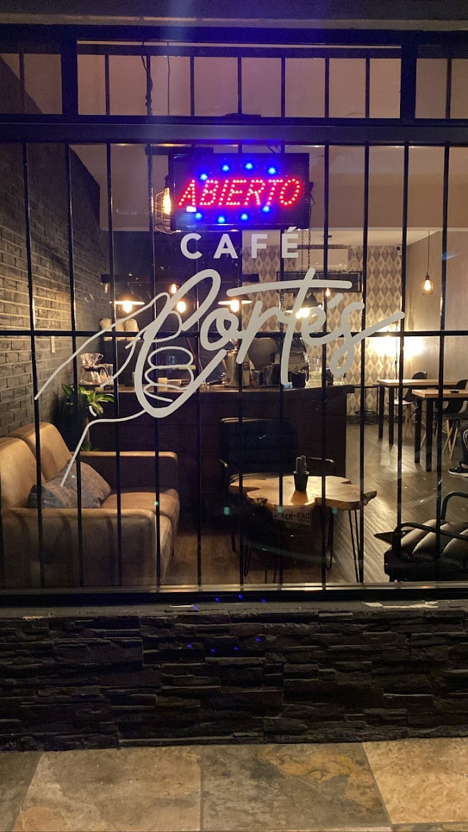 Café Cortés