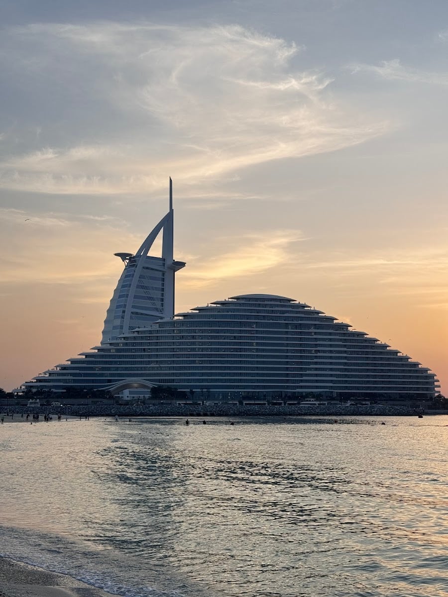 BURJ AL ARAB BEACH