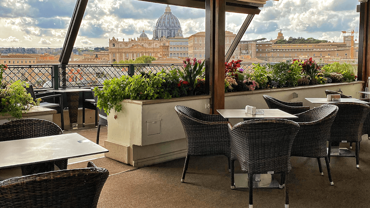 Terrazza Les Étoiles