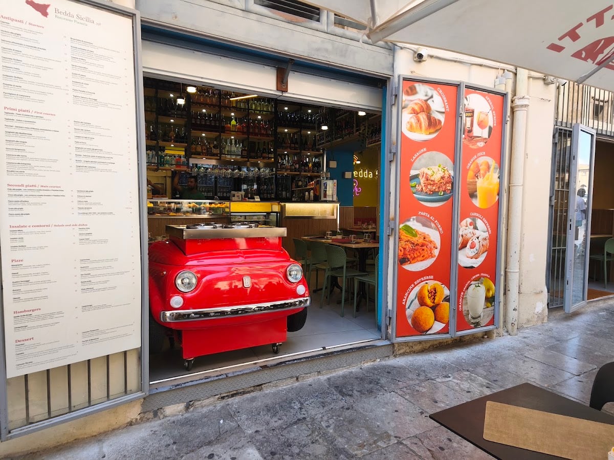 Bedda Sicilia 398 Ristorante | Pizzeria