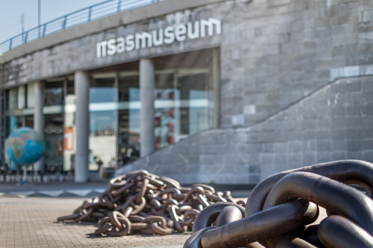 Maritime Museum Bilbao