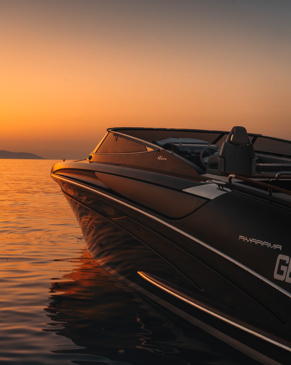 Capri Relax Boats