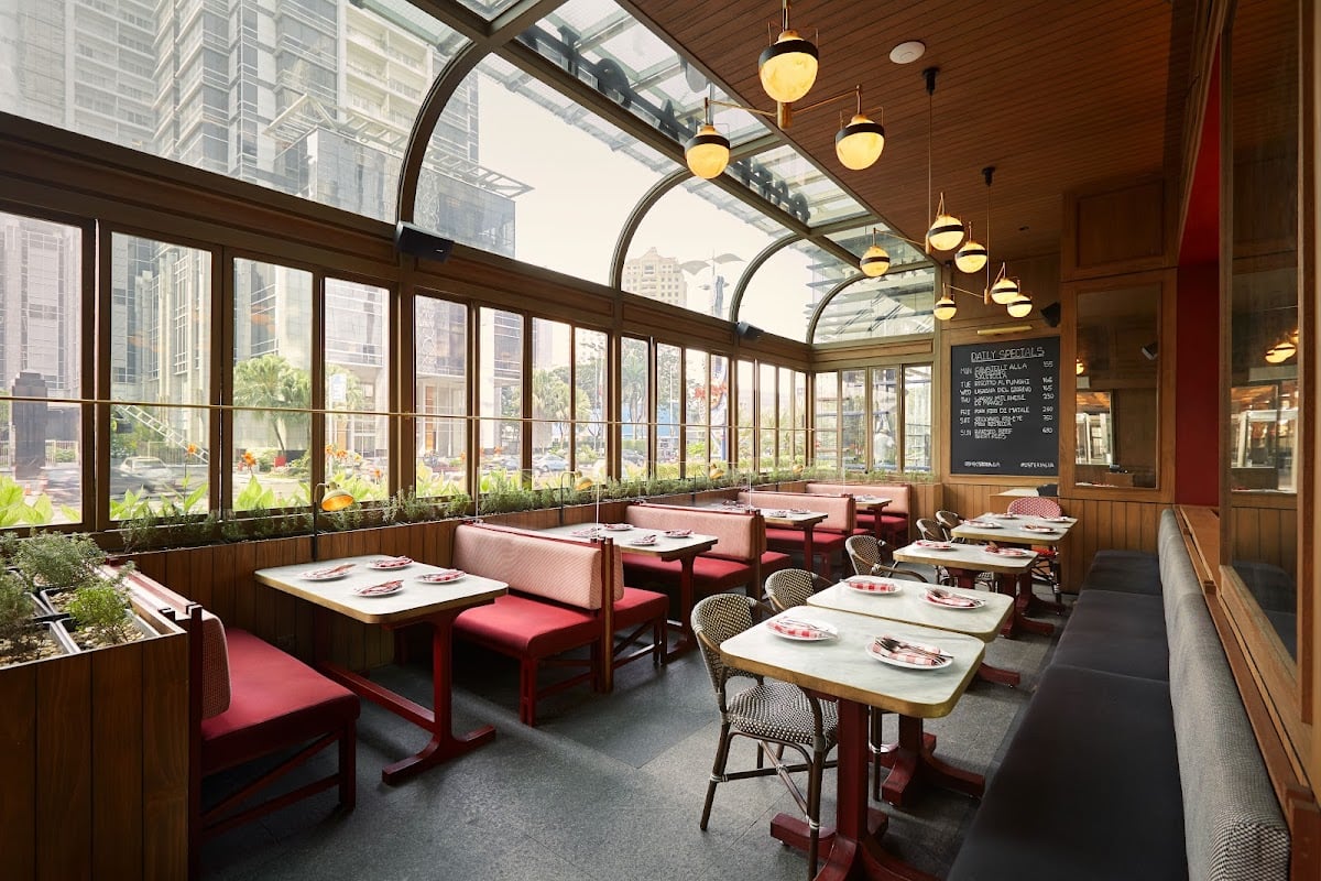 Osteria Gia Mall Pacific Place