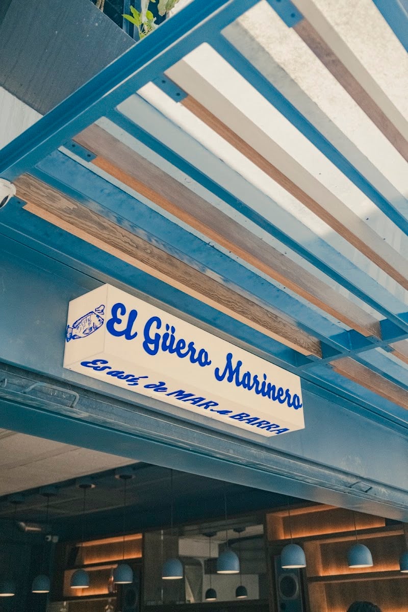 El Güero Marinero
