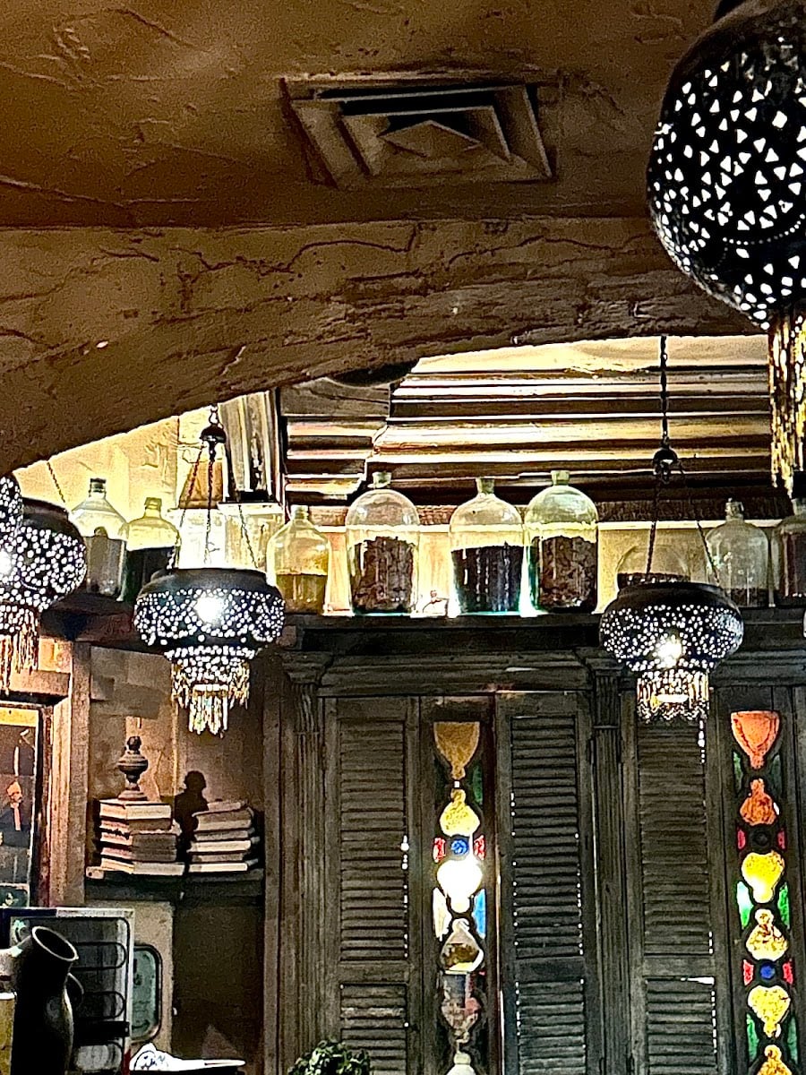 Abou El Sid Restaurant - Mediterránea