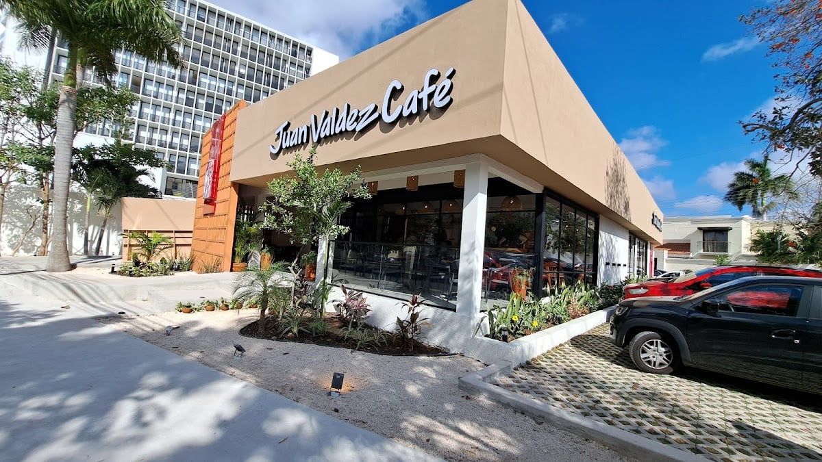 Juan Valdez Café
