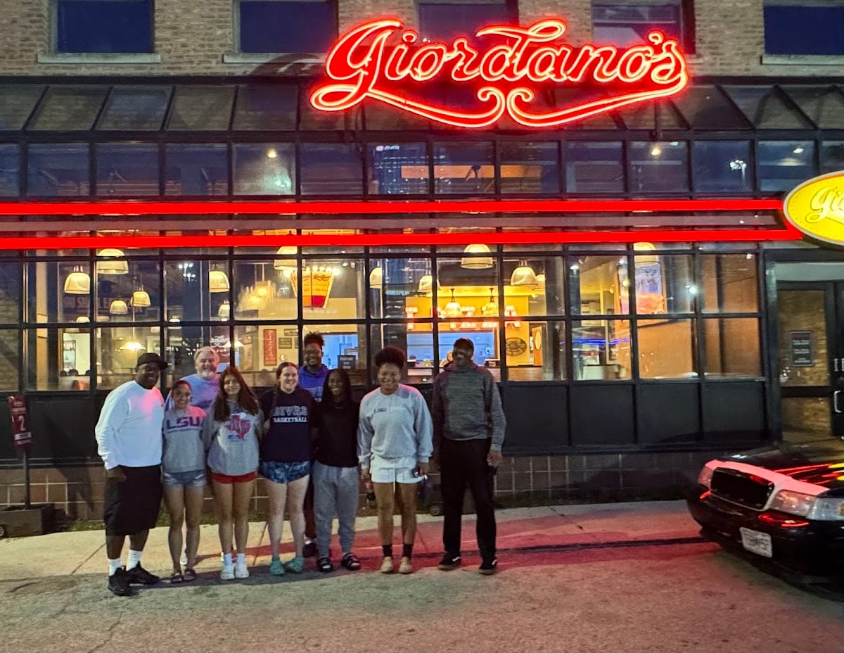 Giordano's Pizza