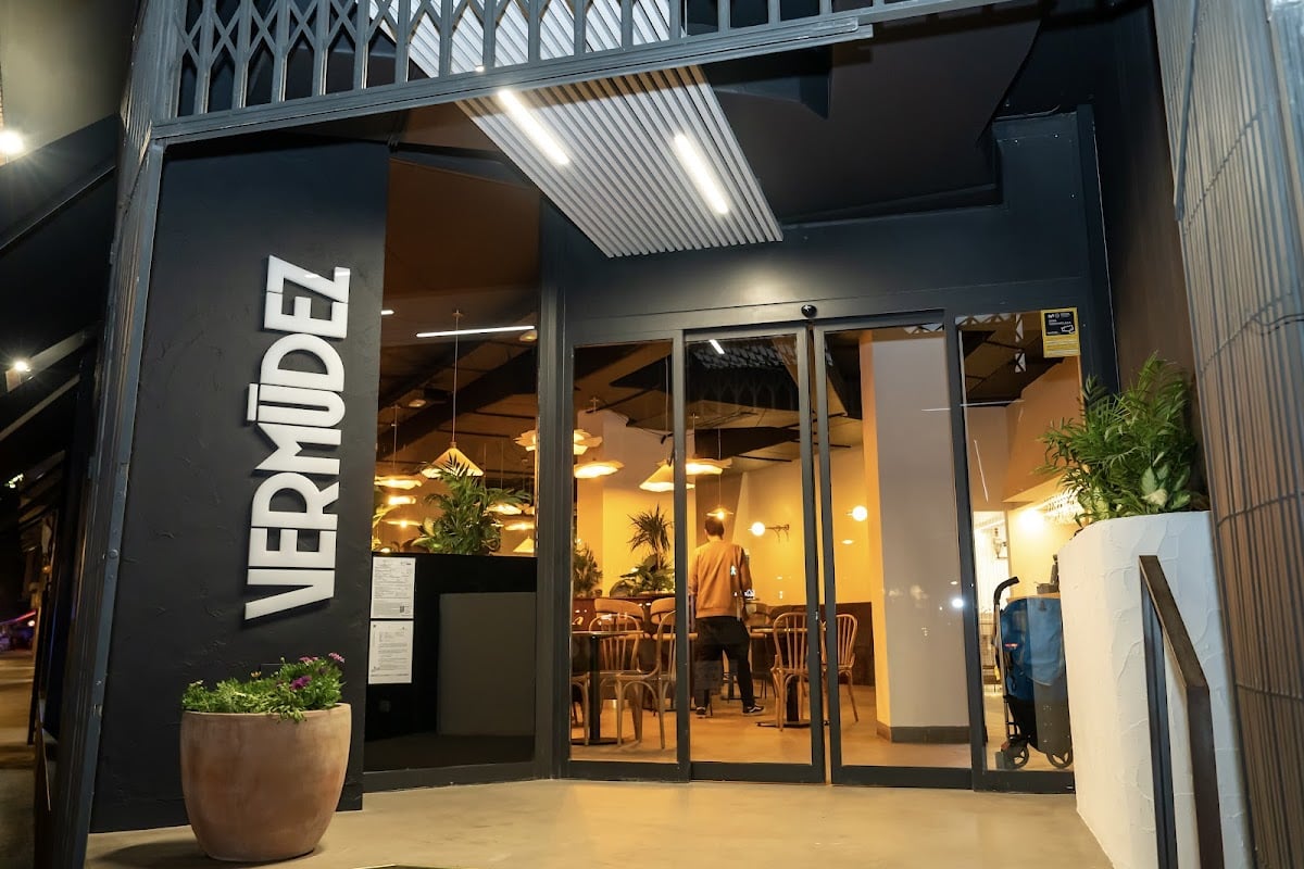 Vermúdez - Restaurante Ruzafa