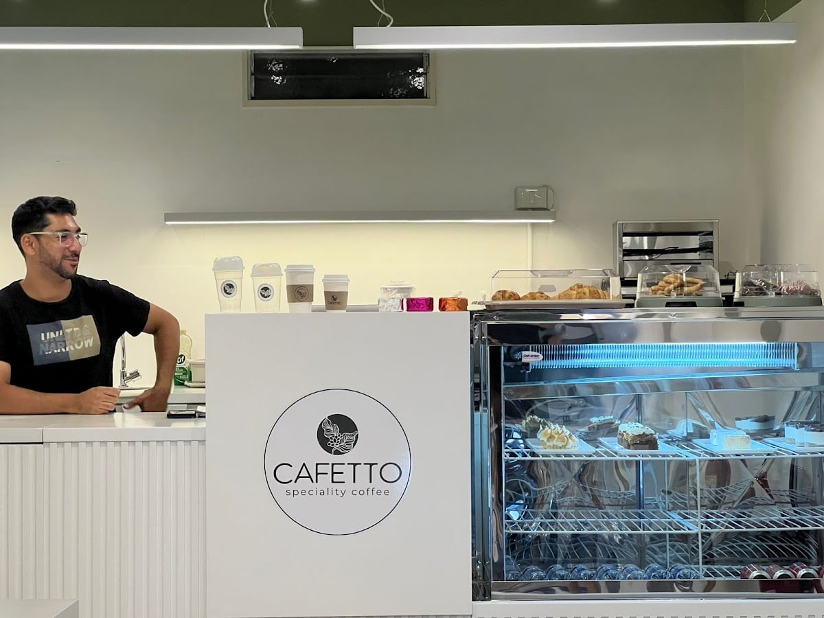 Cafetto speciality coffee