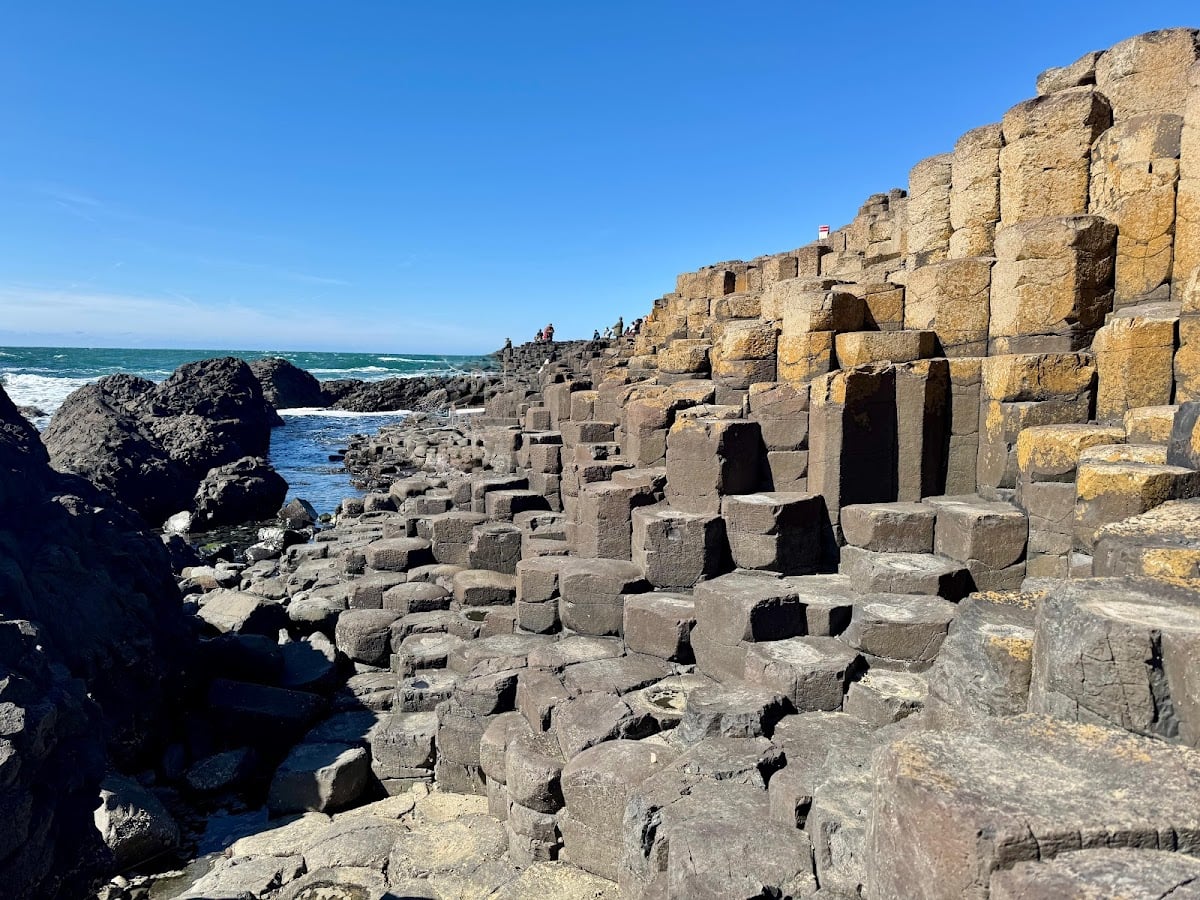 Giant's Causeway