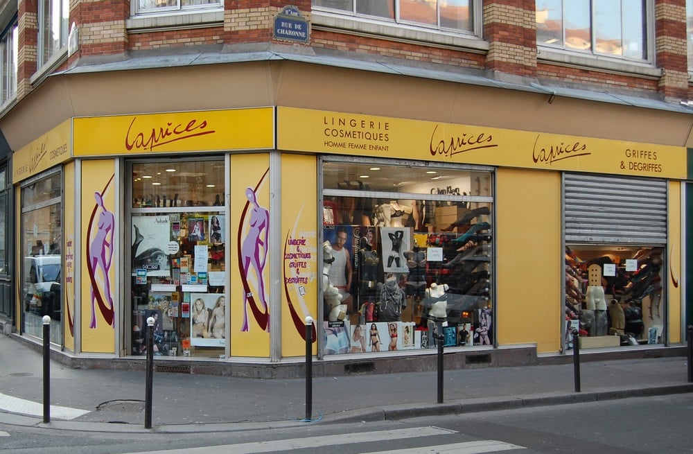 Boutique Caprices