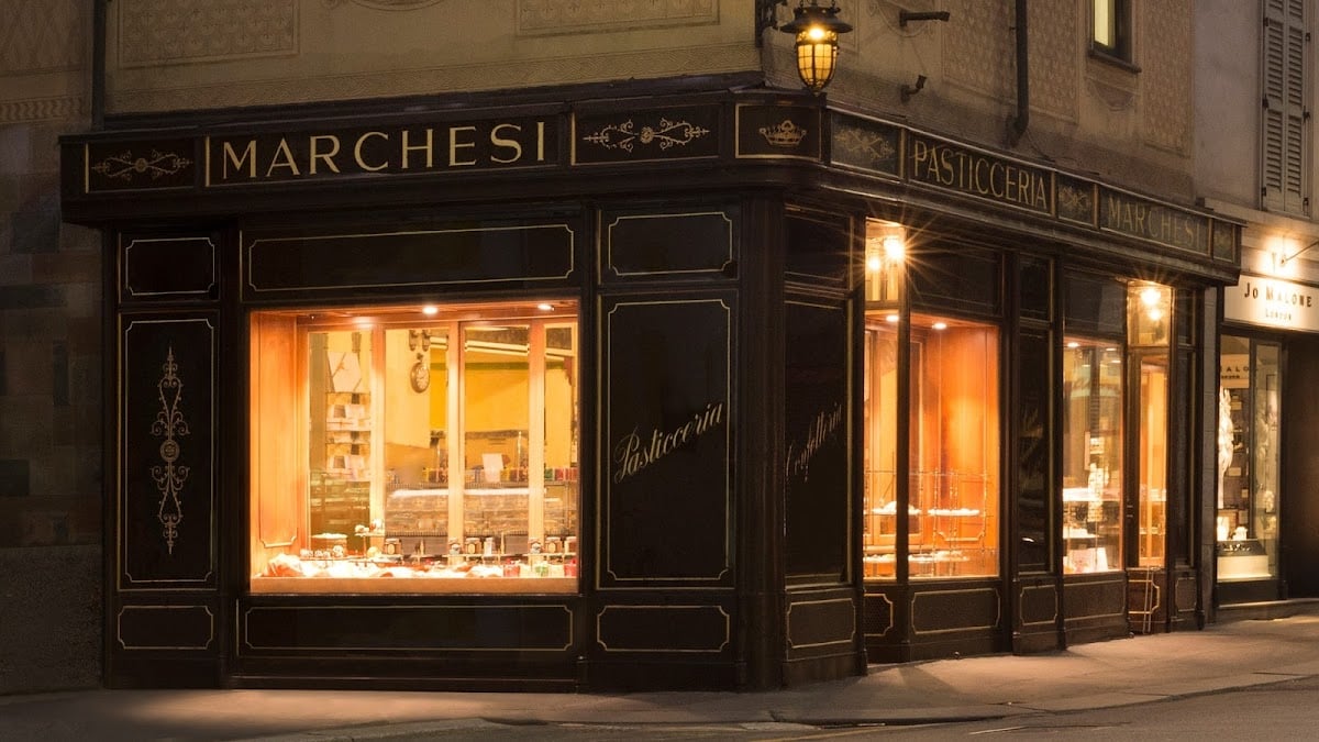 Pasticceria Marchesi 1824