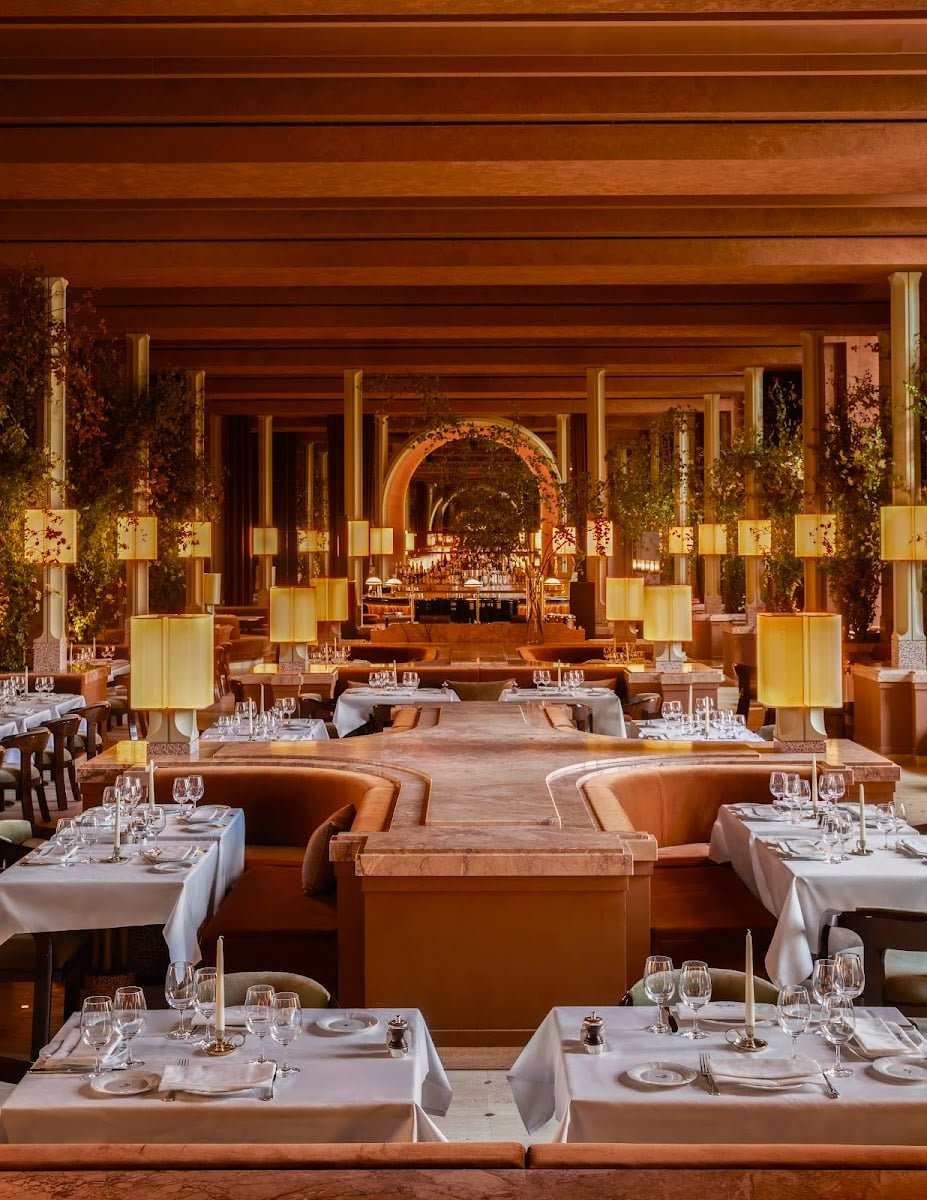 Le Grand Café