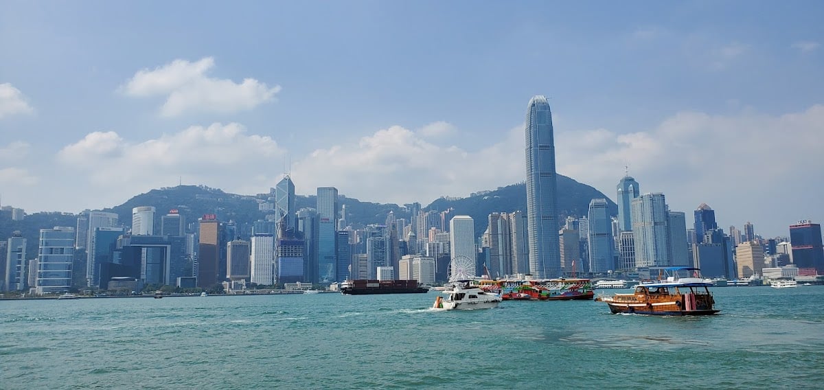 Hong Kong