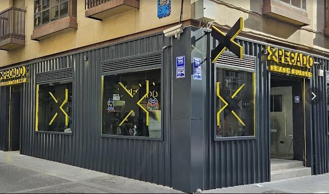 XPecado Smash Burger Madrid -Hortaleza - Smash burger