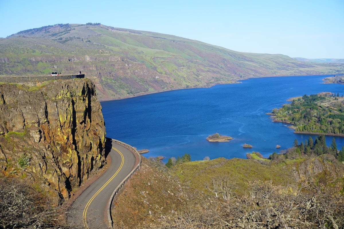 Columbia River Gorge