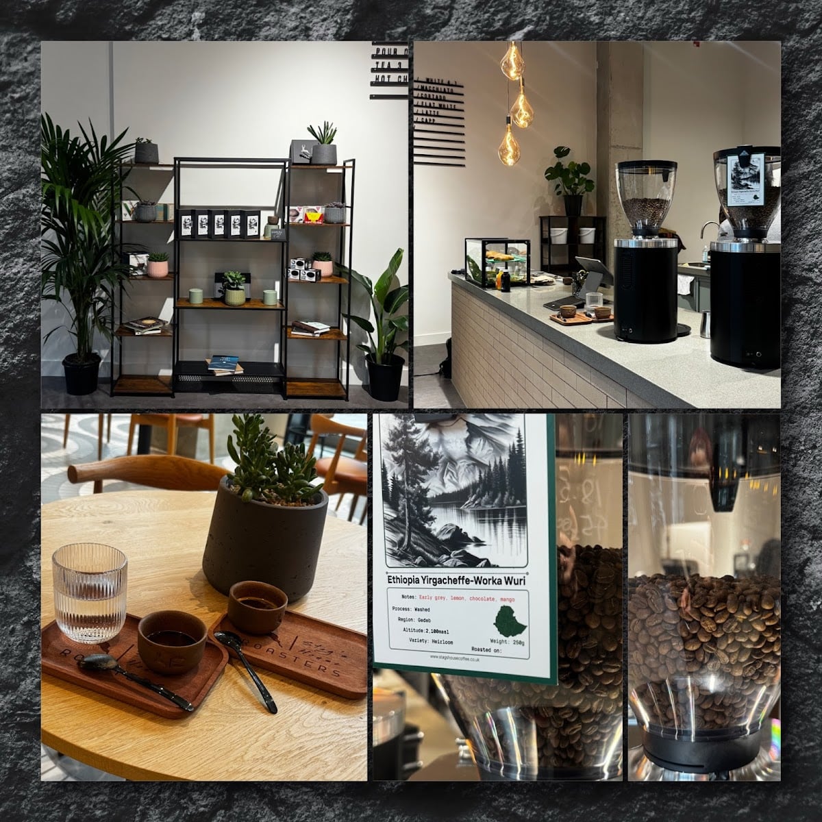 Stag's House Coffee