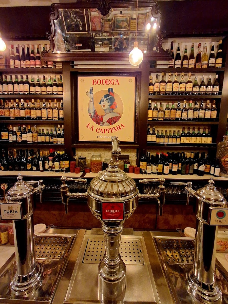 Bodega La Capitana