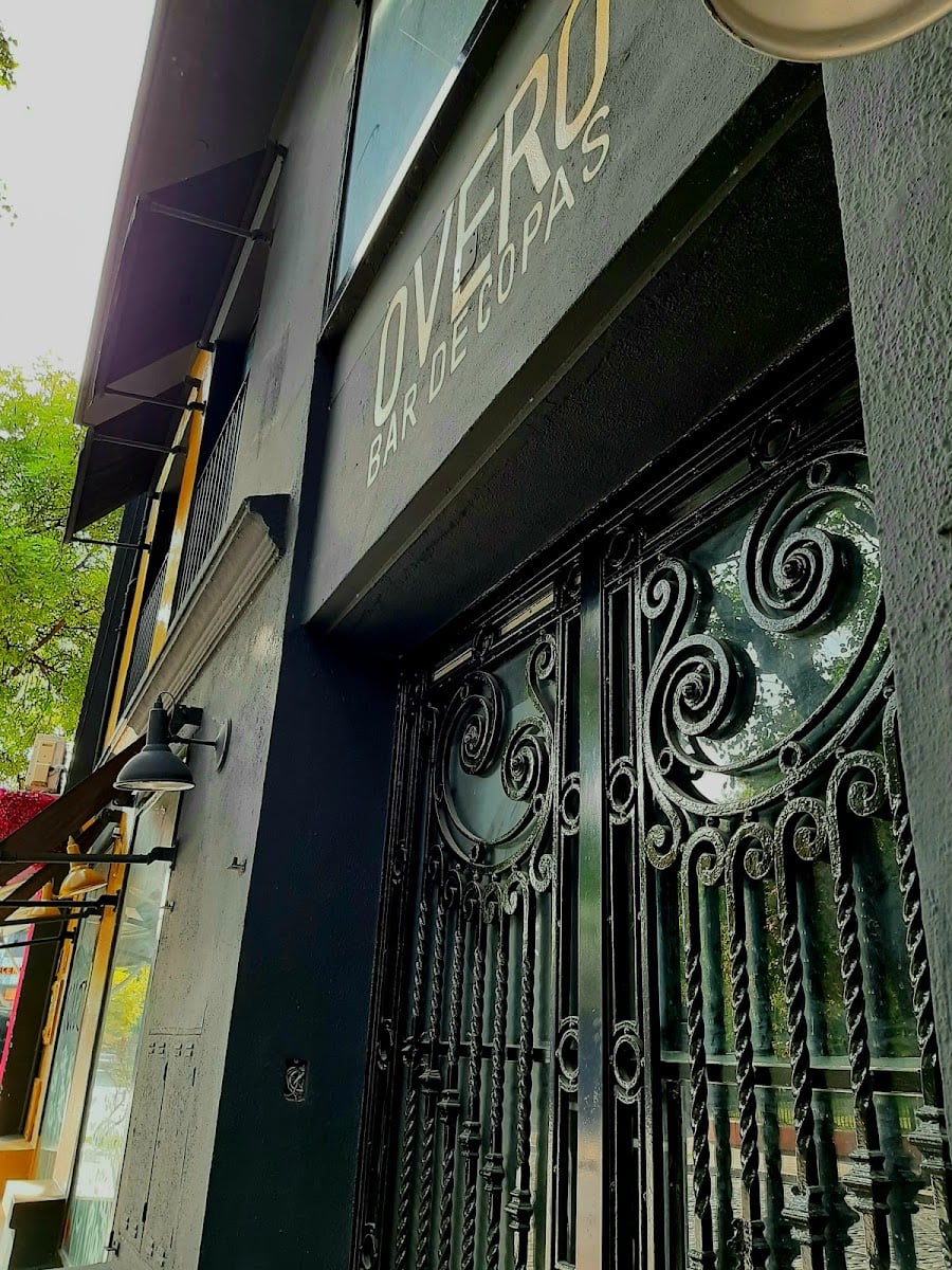 Overo Bar de Copas