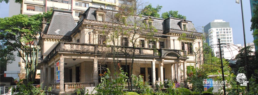 Casa das Rosas
