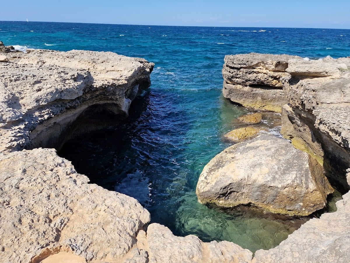 Cala di San Pietro dei Canali