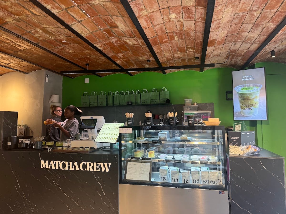 Matcha Crew