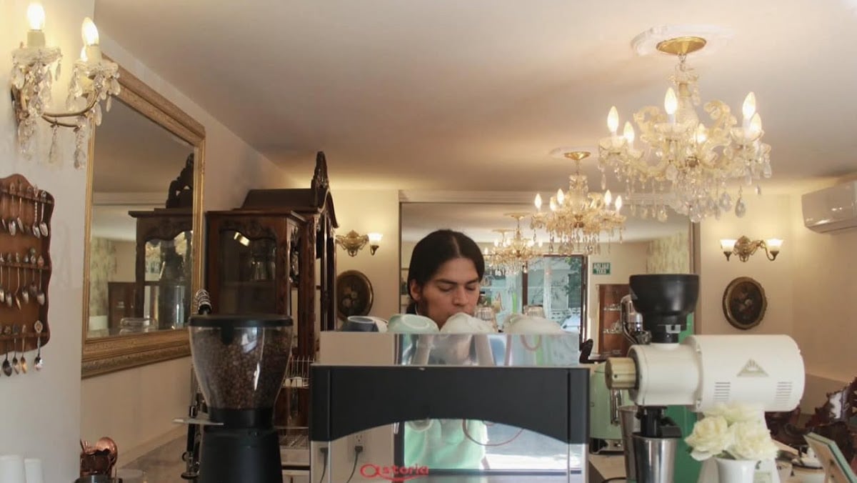 Café Teodora