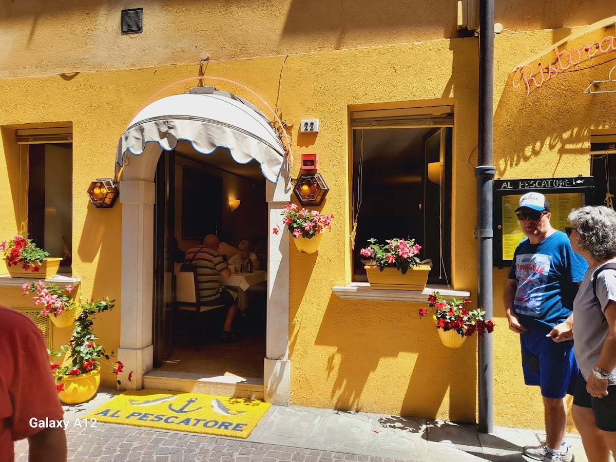 Ristorante Al Pescatore