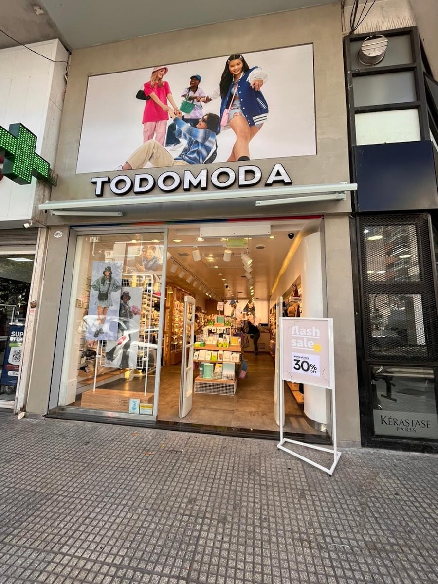 Todomoda
