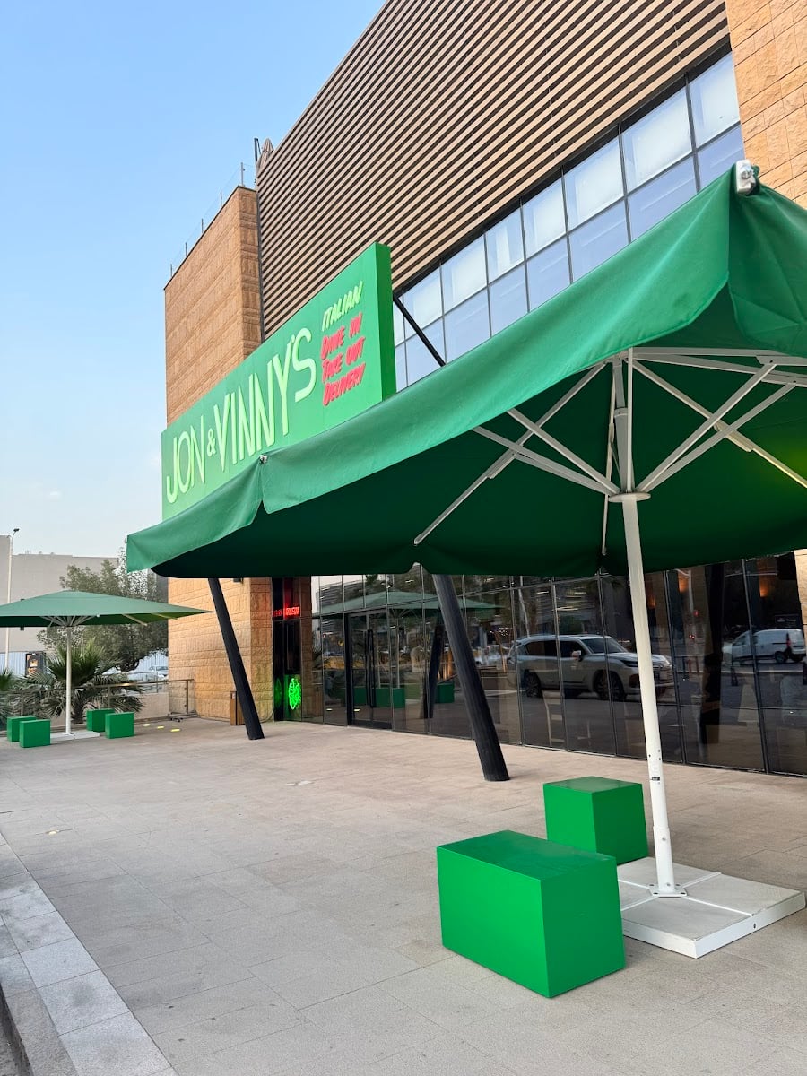 Jon & Vinny's Al-Dabab