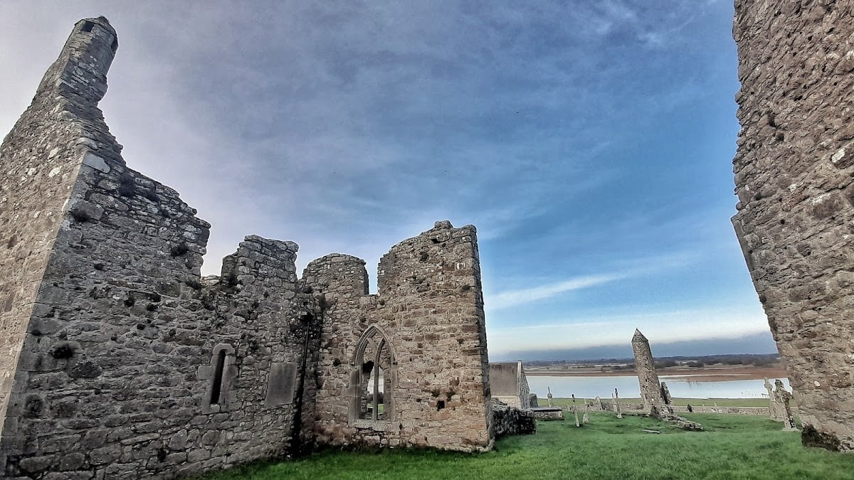 Clonmacnoise