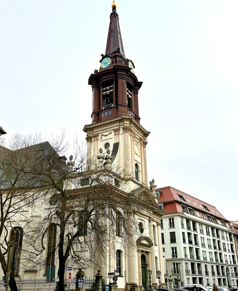Parochialkirche - Evangelical