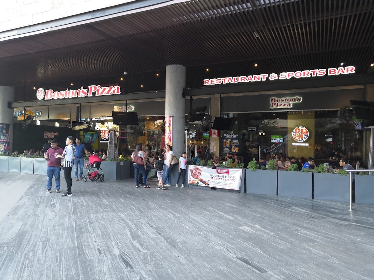 Boston's Pizza Paseo La Fe