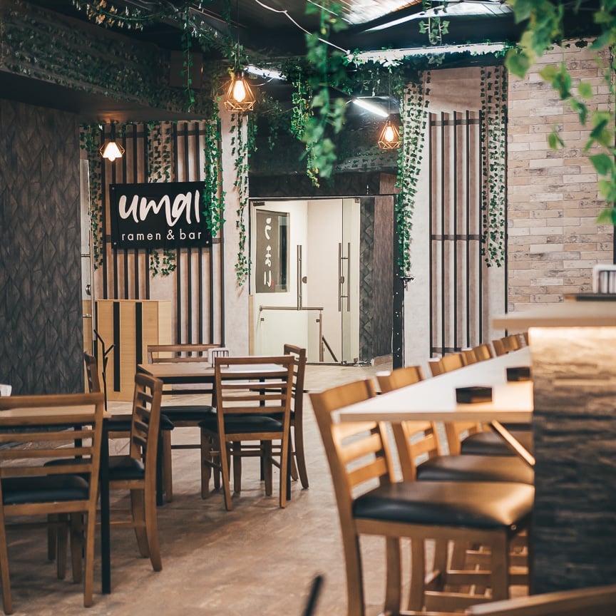 UMAI Ramen & Bar