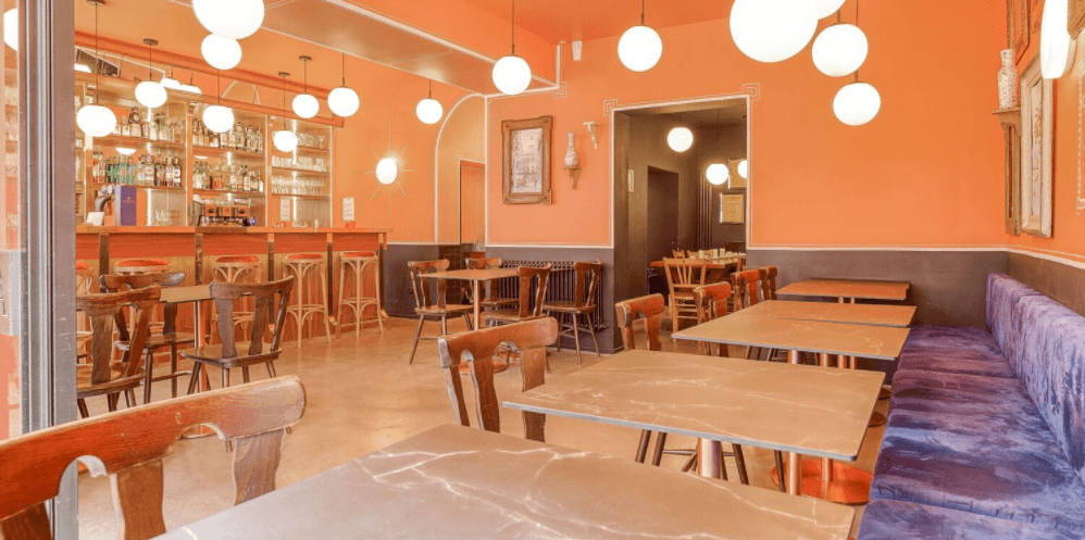 Navigli - Restaurant Italien - À volonté italien