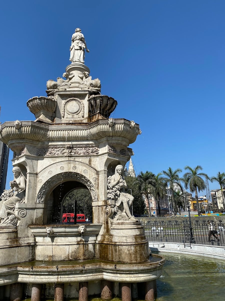 Flora Fountain