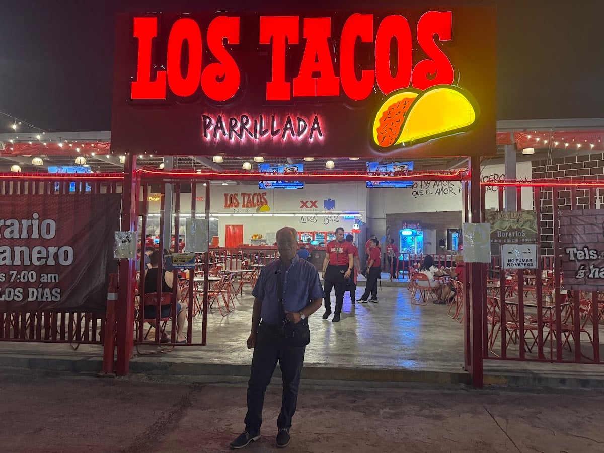 Los Tacos Parrillada TEC