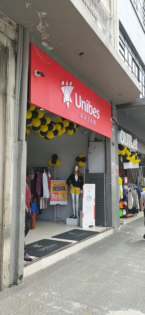 Bazar Unibes | Brás