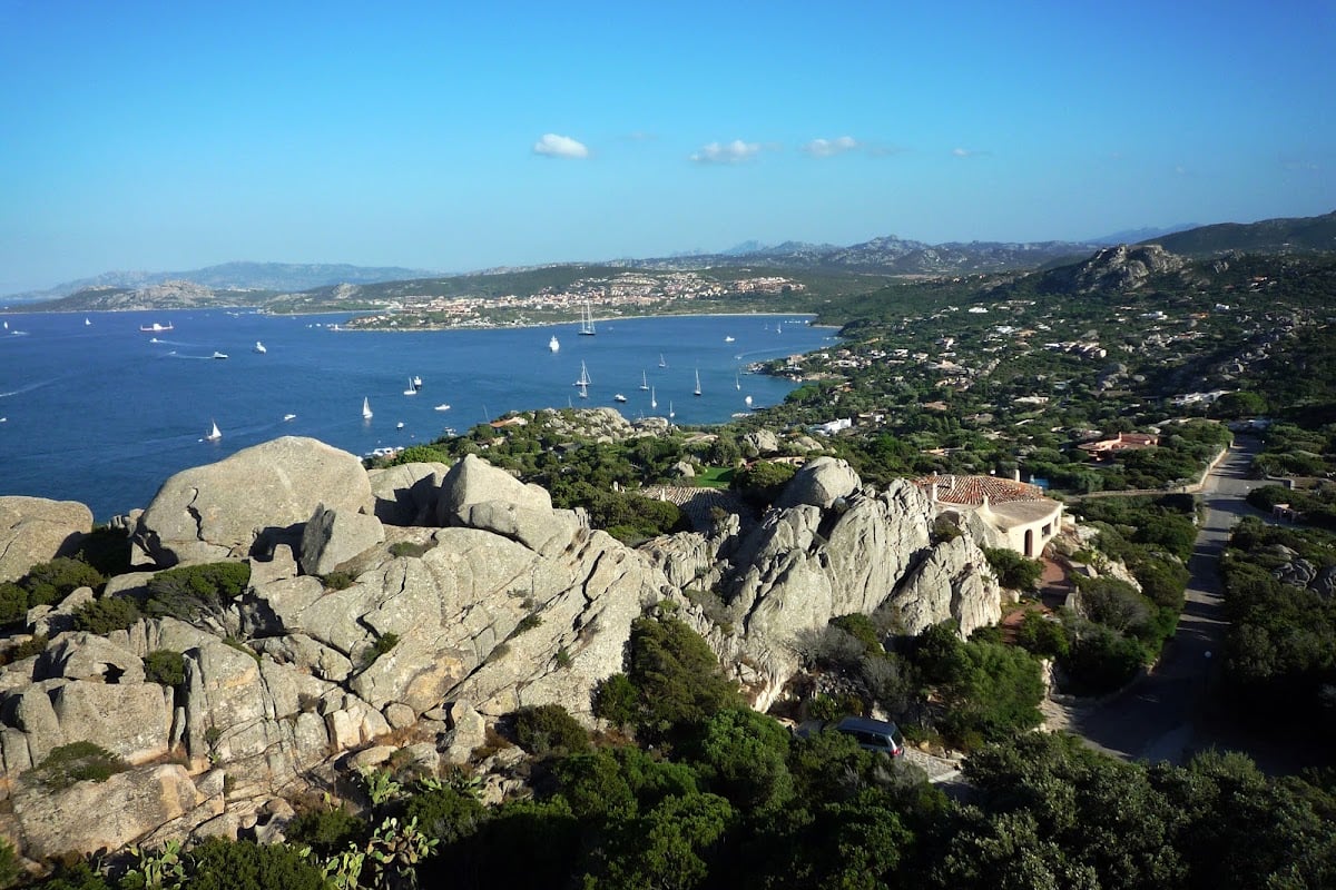 Panorama Torretta avvistamento