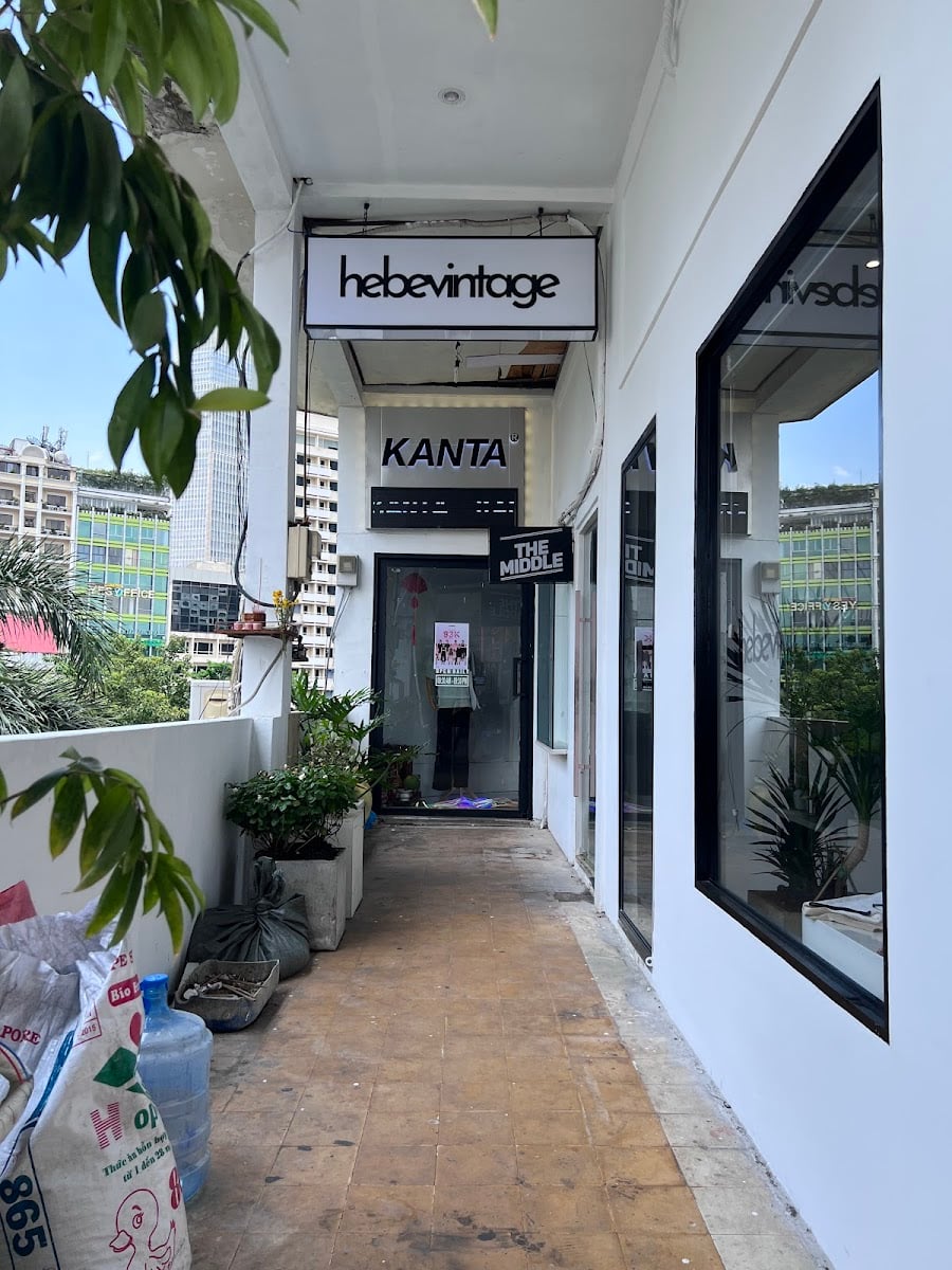 hebevintage - Friperie
