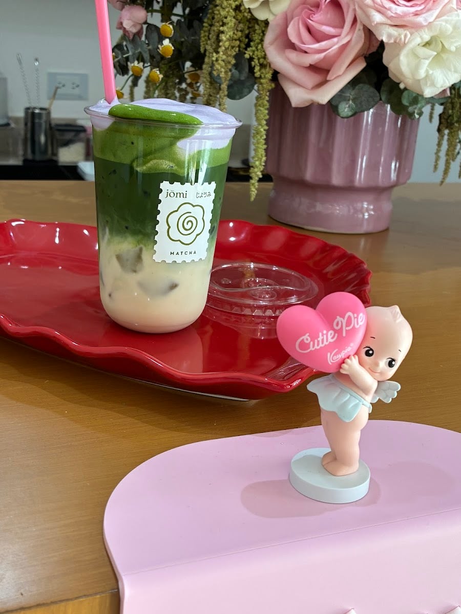 jōmi matcha