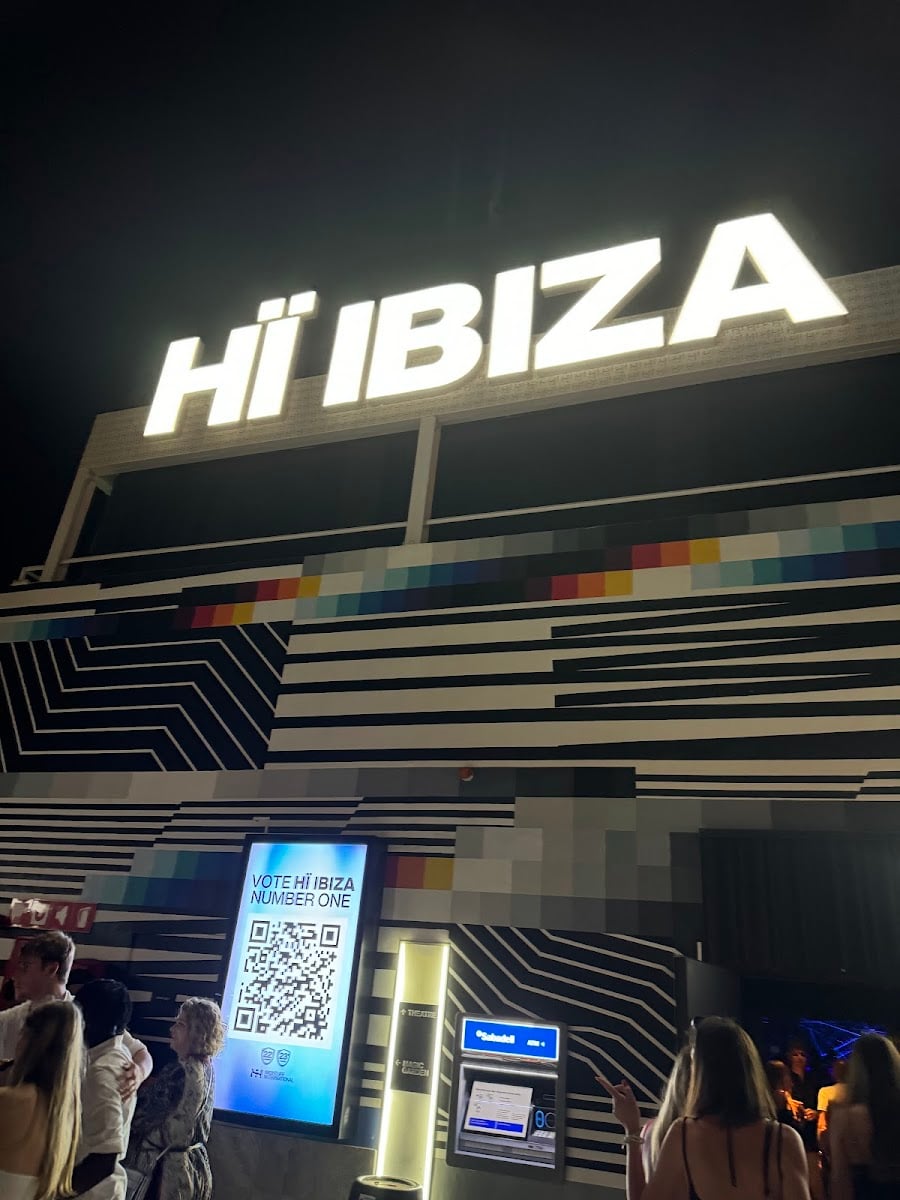 Hï Ibiza