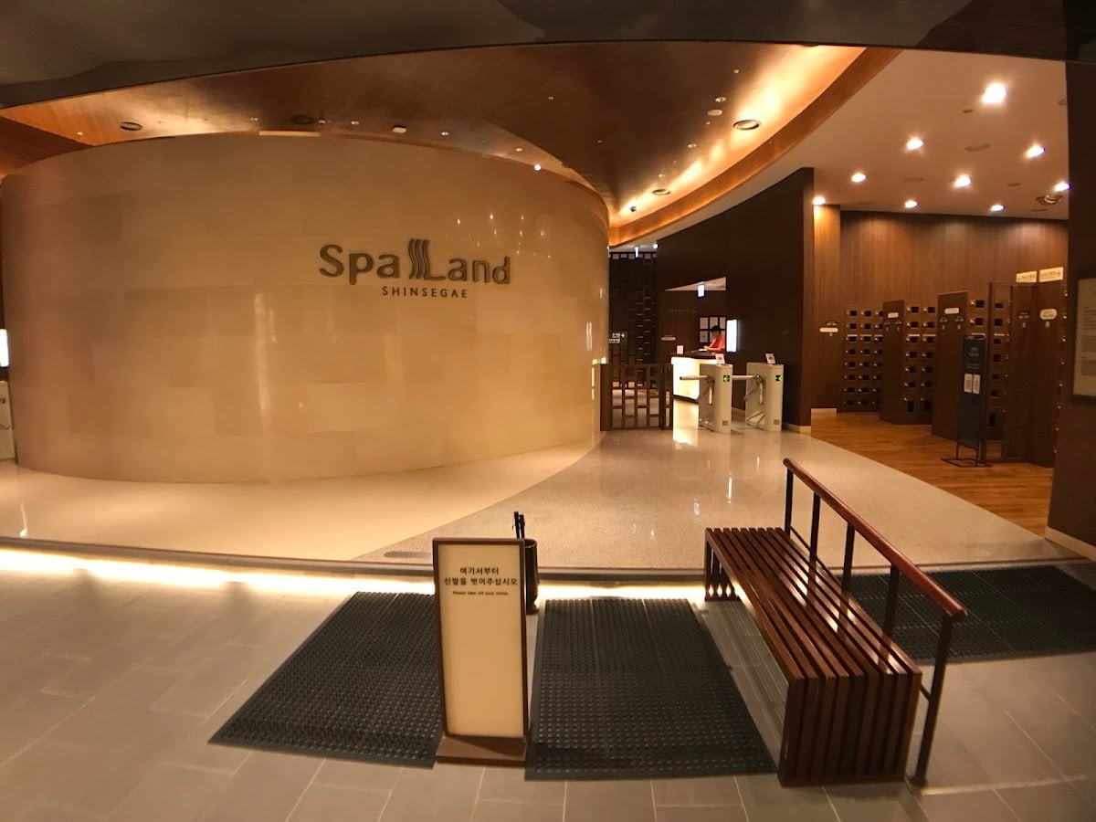 Spa land 