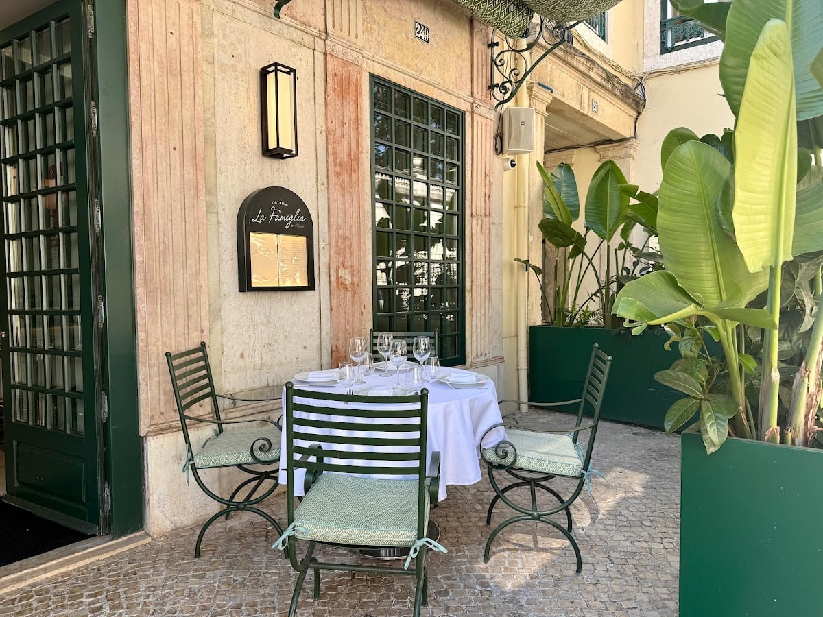 Osteria La Famiglia by Olivier
