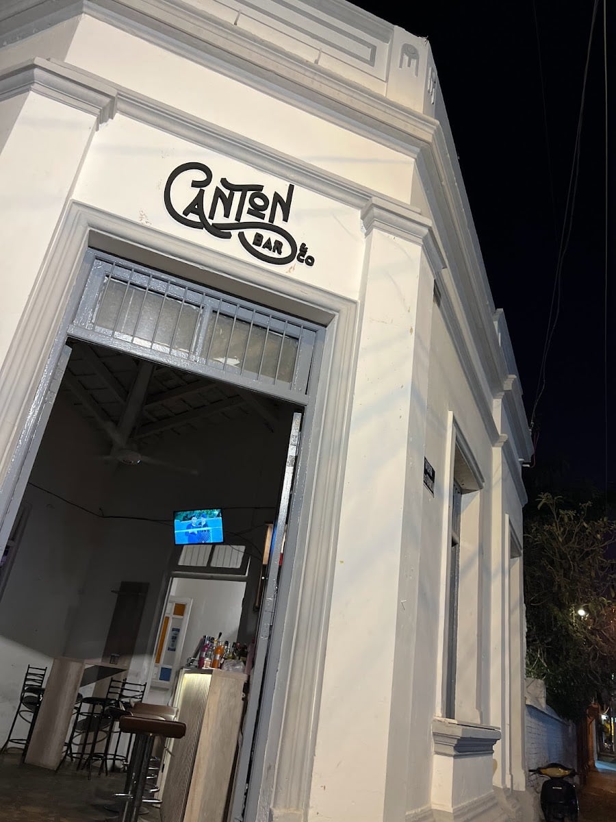 Cantón Bar & Co