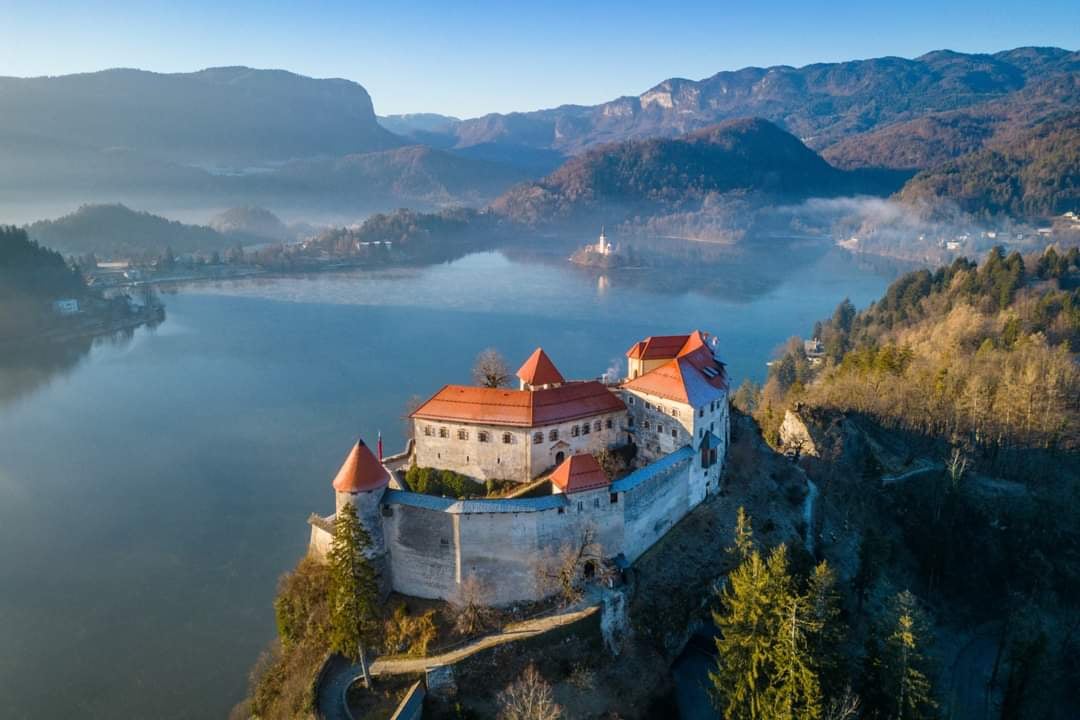 Bled Castle - Slovenie